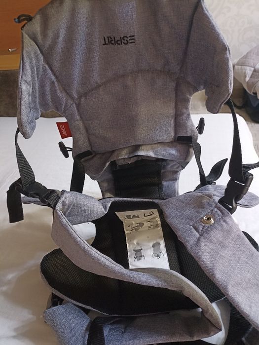 Эргорюкзак для малышей