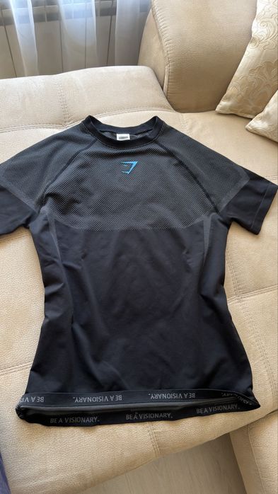Gymshark Onyx V5