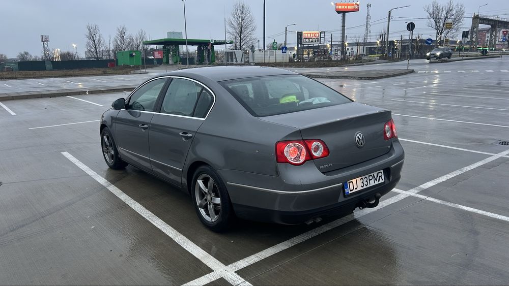 Wolskwagen Passat B6 , an 2006
