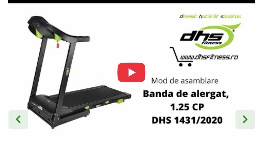 Banda alergat DHS 1431/2020
