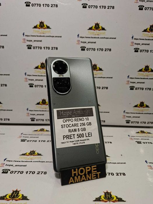 HOPE AMANET P13 -  Oppo Reno 10