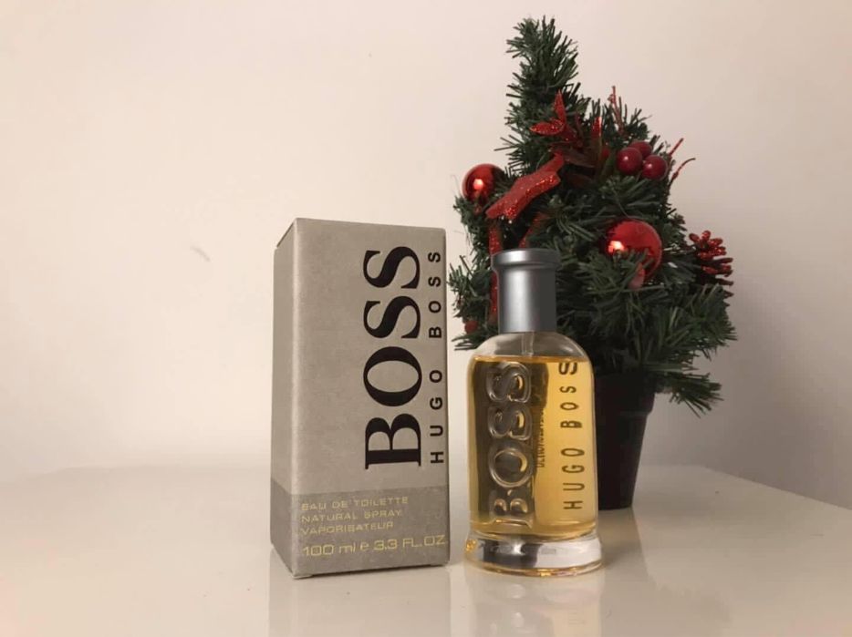 Hugo Boss Bottled
