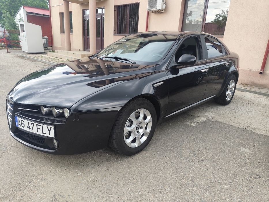 Alfa romeo 159. 1. 9 Diesel