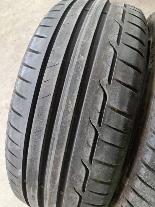2 anvelope vară 205 40 r18 Dunlop