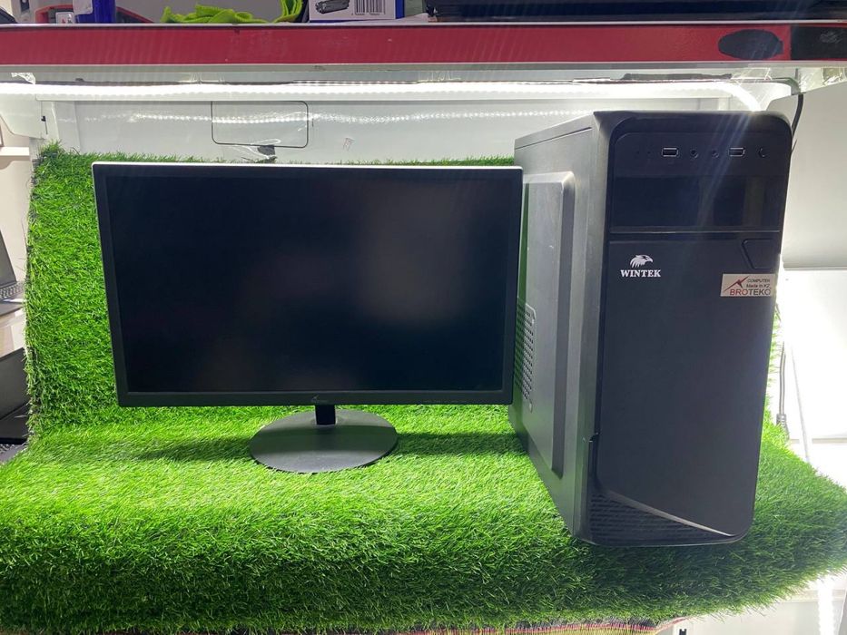 Системный блок Wintek / AMD Athlon 8gb / Ломбард Дд / id9812