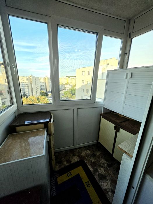 Apartament 2 camere | Mănăștur | Et. 9 | Vedere panoramică | 40 mp | Balcon închis