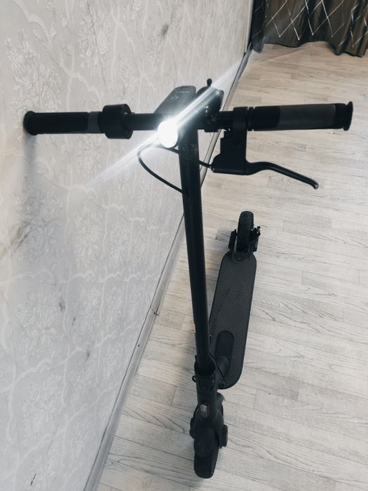 электро самокат mi