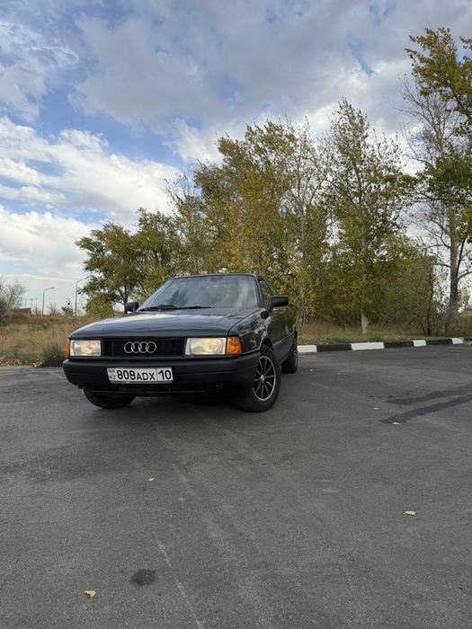 Продам ауди 80б3