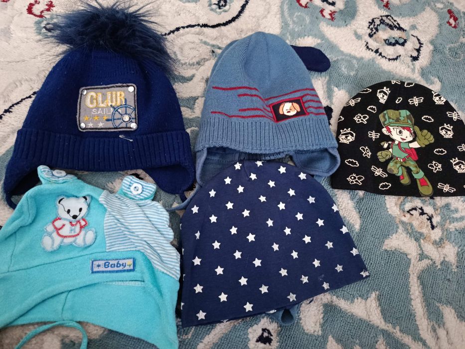 Продам детские вещи