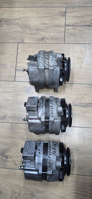 Генератор Газ 53 Зил