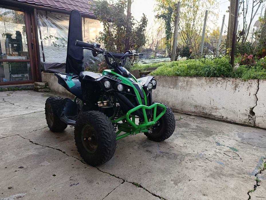 Детско АТВ на ток "Телстар"