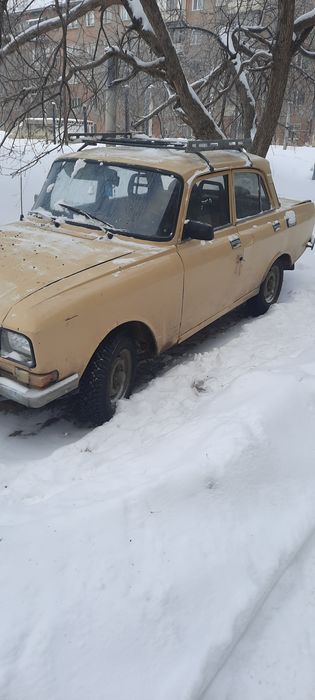Продам москвич 2140