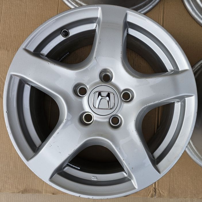Jante Aliaj 16''5x114,3HondaAccord,Civic,CR-V,Prelude,Fiat Sedici