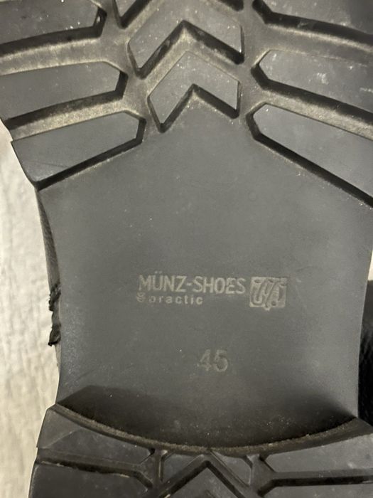 Сапоги новые 45 рамер