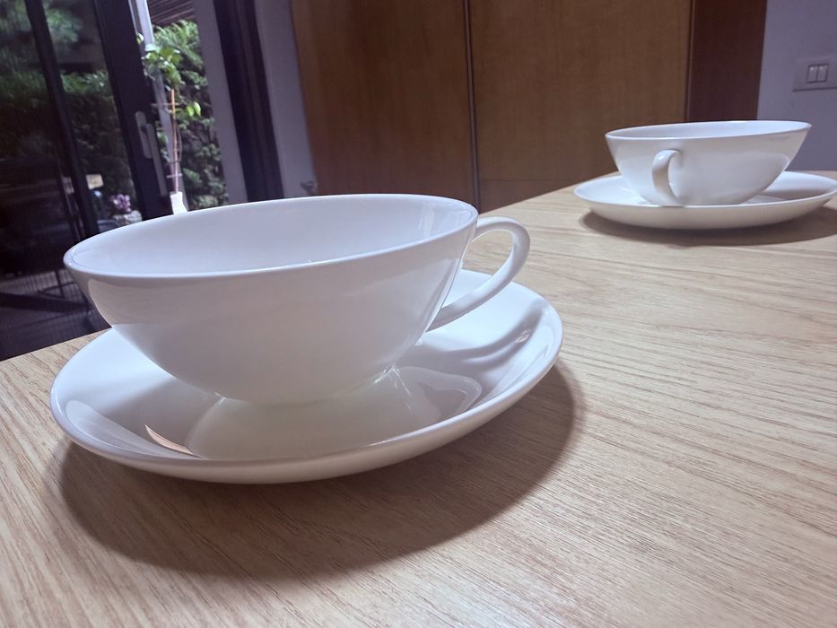 Set 4 cesti Zara Home- noi