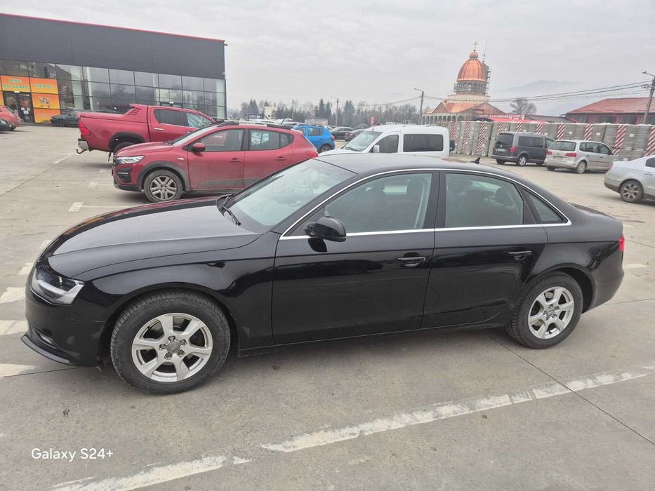 Audi A4 B8.5, 1.8 TFSI, 2014