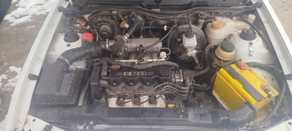 Нексия 2 сонс-гибрид, 2009 йил, метан газ, 272 минг км пробег