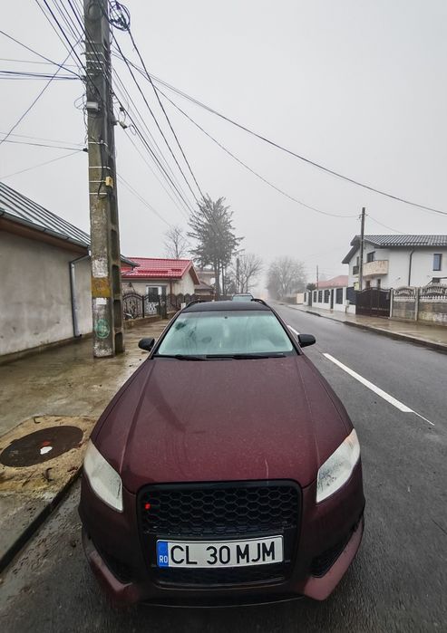 Se vinde  A4 B7 ! Este deosebită nu mai este lf ca aceasta!