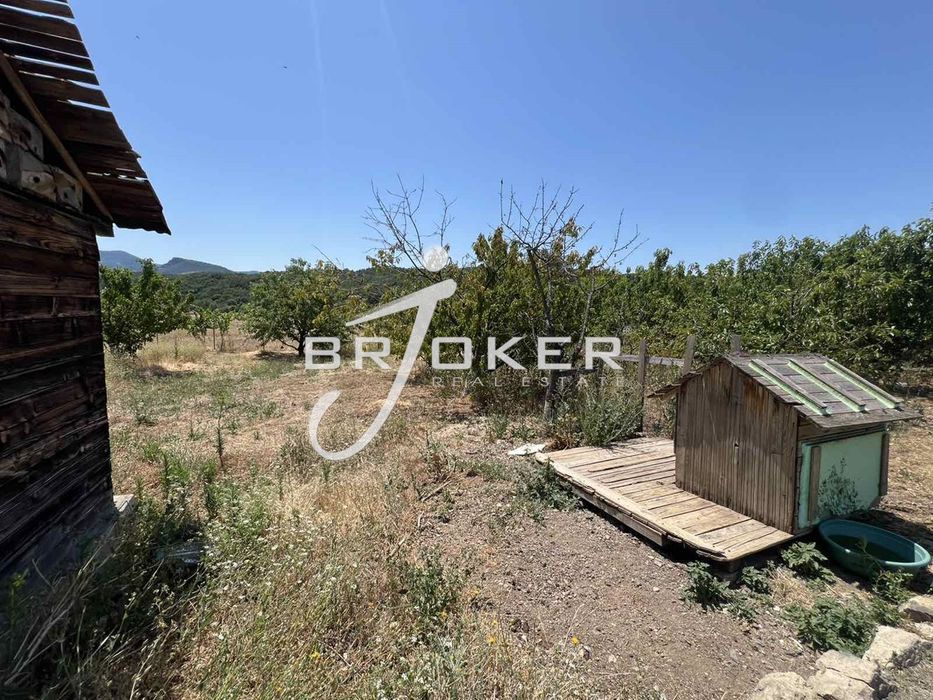 Парцел в Кърджали, област-с.Гъсково