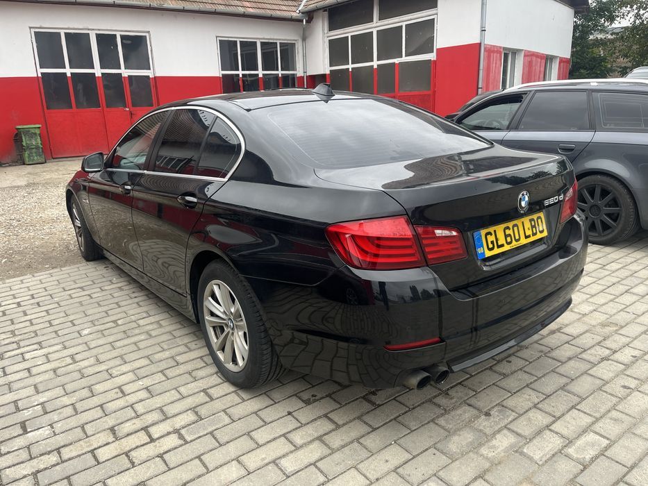 piese bmw f10 520 d 184 cp 120000 mls