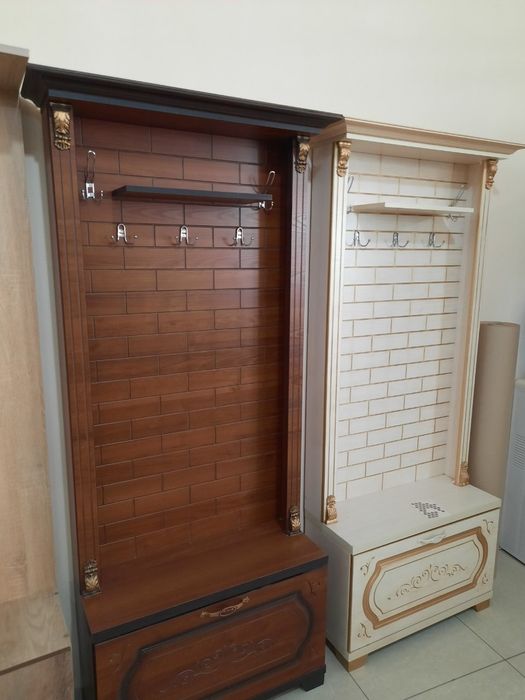 Прихожка 89 мдф крашенный