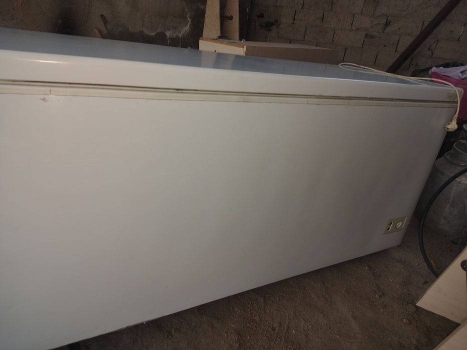 холодильник 500 л