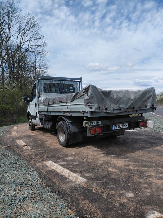 Iveco Daily Basculabil