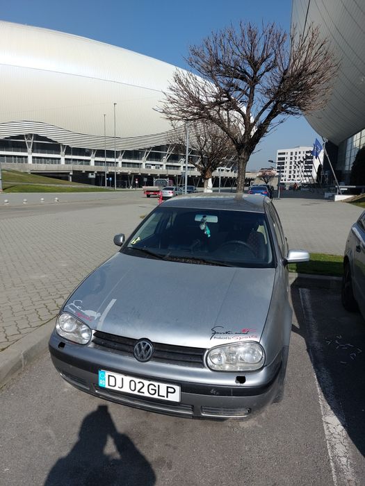 Vand golf 4 1.9 AXR NEGOCIABIL