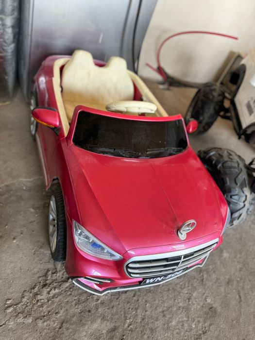 Продам машинки на пульт управление