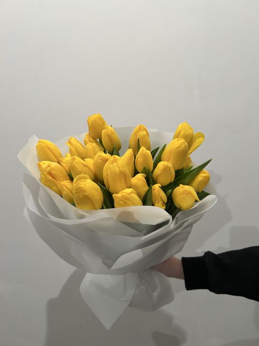 Супер красивые тюльпаны по 800 тг только до 6 марта