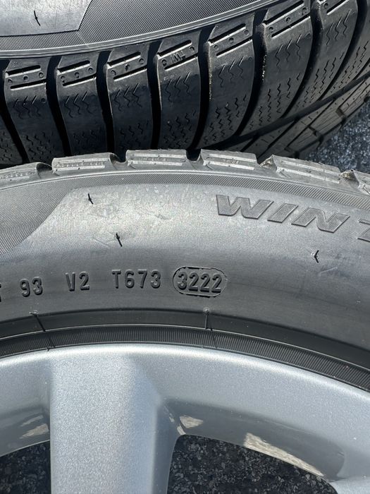 PIRELLI SOTTOZERO 3  run flat  245/50/18
