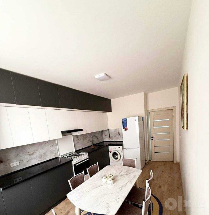 Сдаётся квартира на Алмазаре, ЖК "Almazar city", ор-р: улица Карасарай