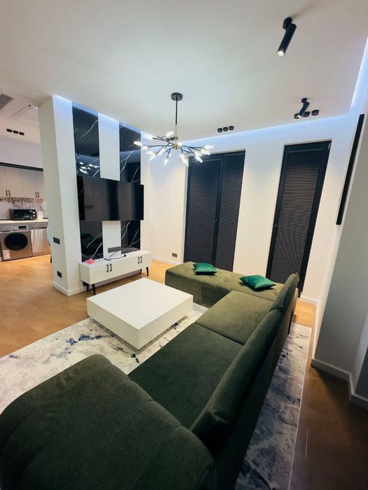 Аренда квартира 2 ком ЖК Parkwood, 65м² Мирабадский р-н, ул. Нукусская