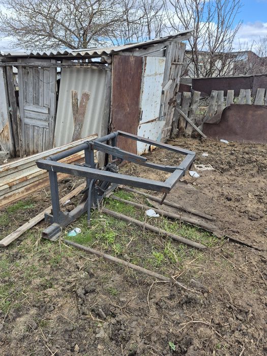 Кун на мтз со всеми агрегатами