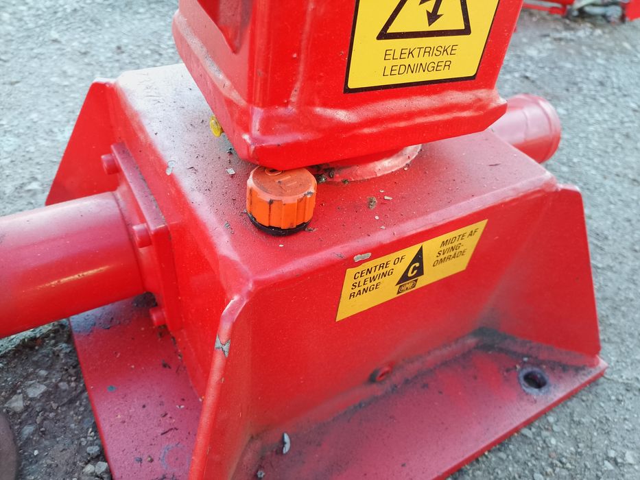 Кран за бус или камион