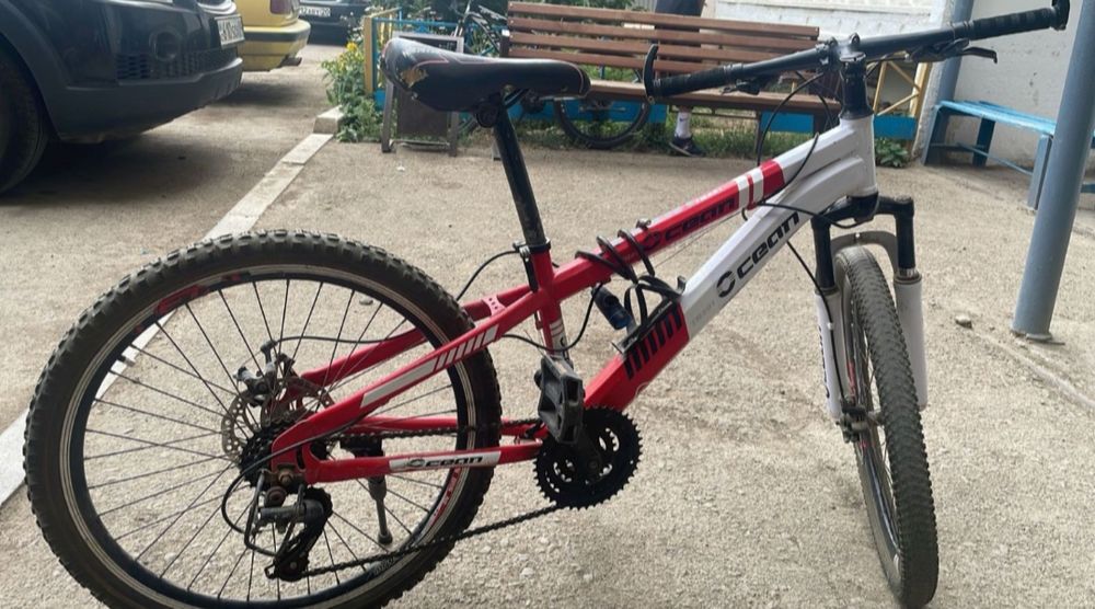 Велосипед дешево отдам