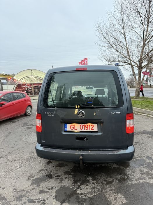 VOLKSWAGEN Caddy 2010 — imagine 4