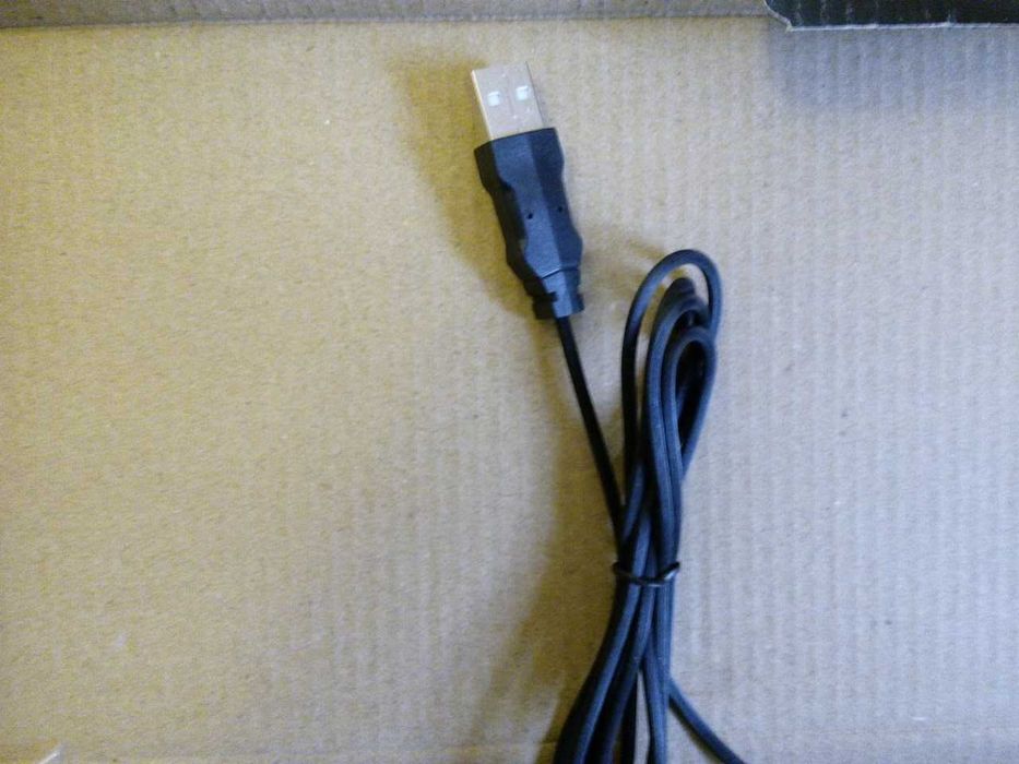 Клавиатура проводная USB 2.0,новая.