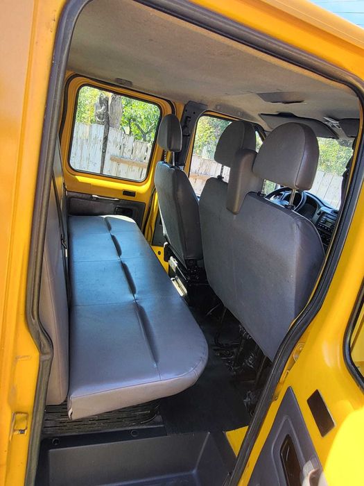 Ford transit 2.4