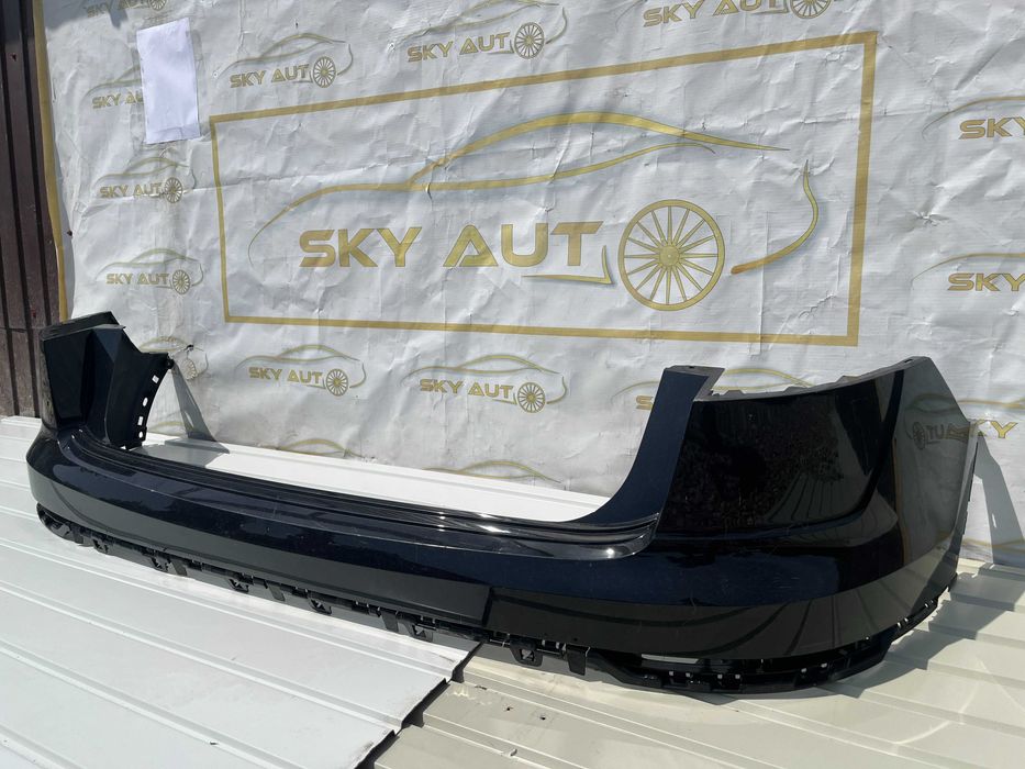 Bara spate Audi Q8 dupa 2018 originala cod 4M8807511