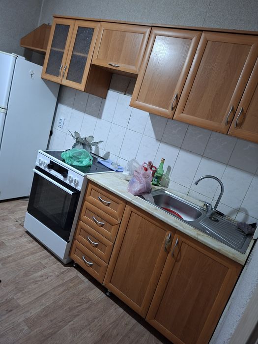 Кухонный гарнитур б/у