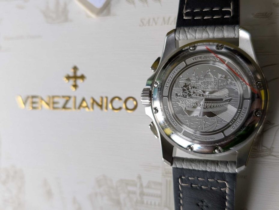 Venezianico Bucintoro 42 – Механичен хронограф