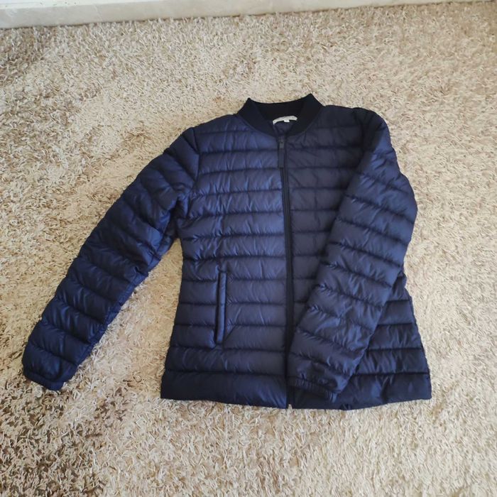 Дамска олекотена пухенка, ultra light down jacket