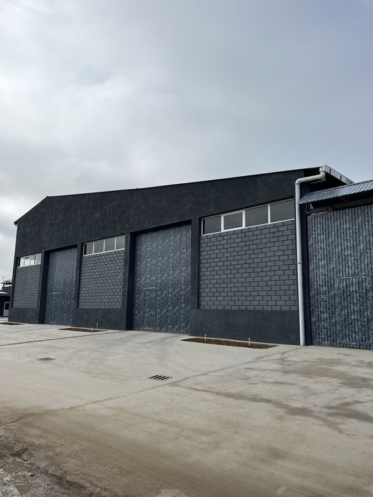 Аренда склад Назарбек 1.5 км от поста