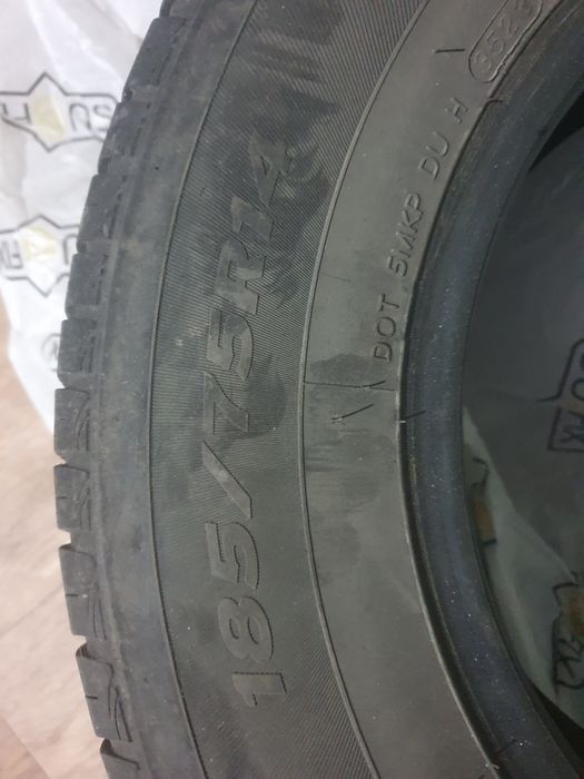 Шины летние R14 185/75