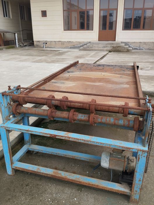 Profil stanok sotiladi