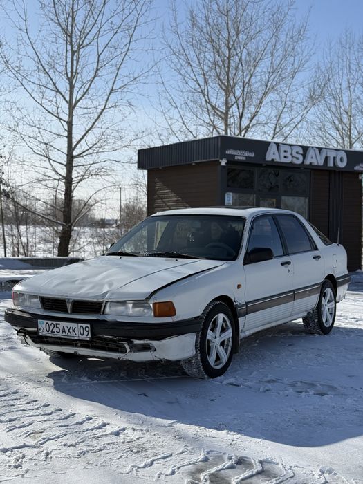 Митсубиси Галант 6 поколения