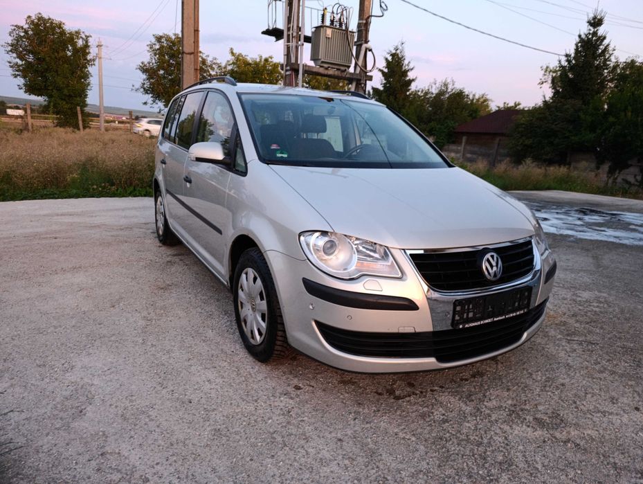 Dezmembrez volkswagen vw Touran 1T2 2010 1.4 CAV euro5 140 cp cv KWC