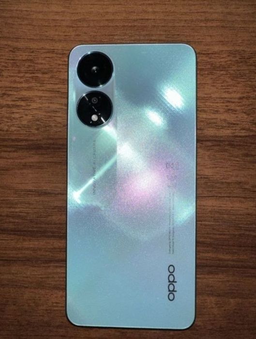 Oppo A78 4G 128 GB xotira