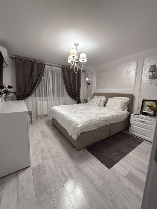 Închiriez casă modernă / premium în Bragadiru, zonă liniștită, paralel